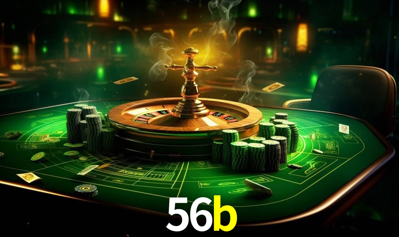 Inovações de Jogos na 56b: O Futuro das Experiências Interativas