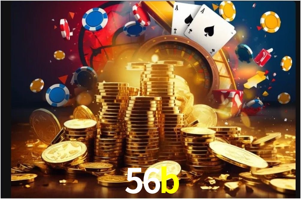 A Emoção da Loteria na 56b: Uma Chance de Mudança de Vida