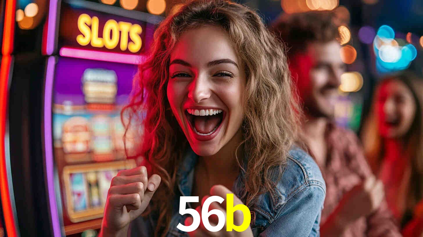 A Popularidade dos Caça-Níqueis no 56b