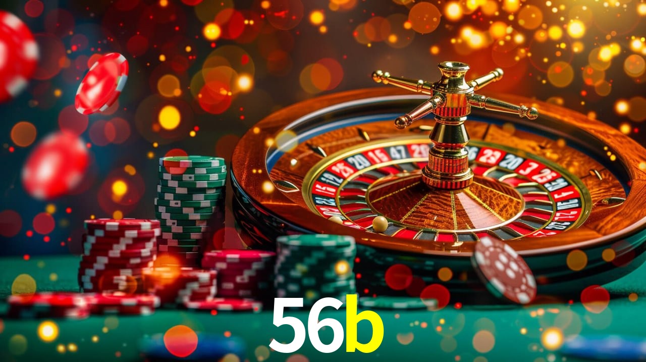 Descubra a Essência do 56b: Nossa História e Compromissos