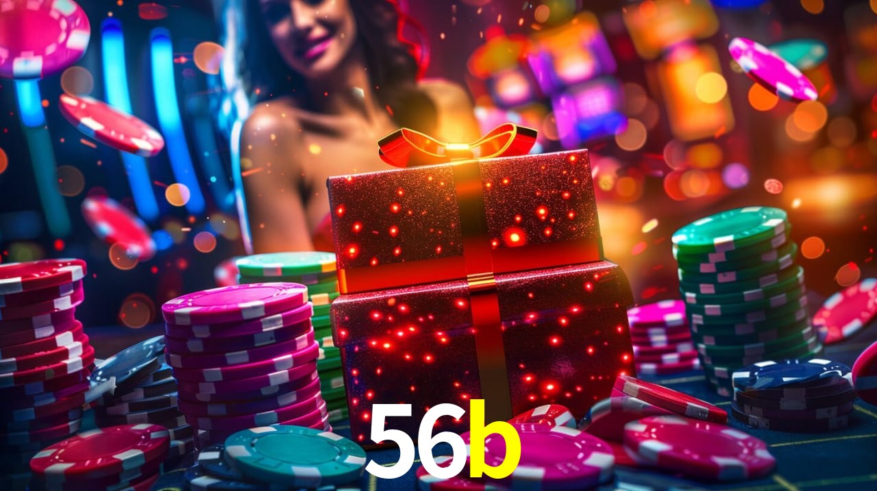 Descubra o Programa VIP da 56b: Vantagens Exclusivas para Jogadores