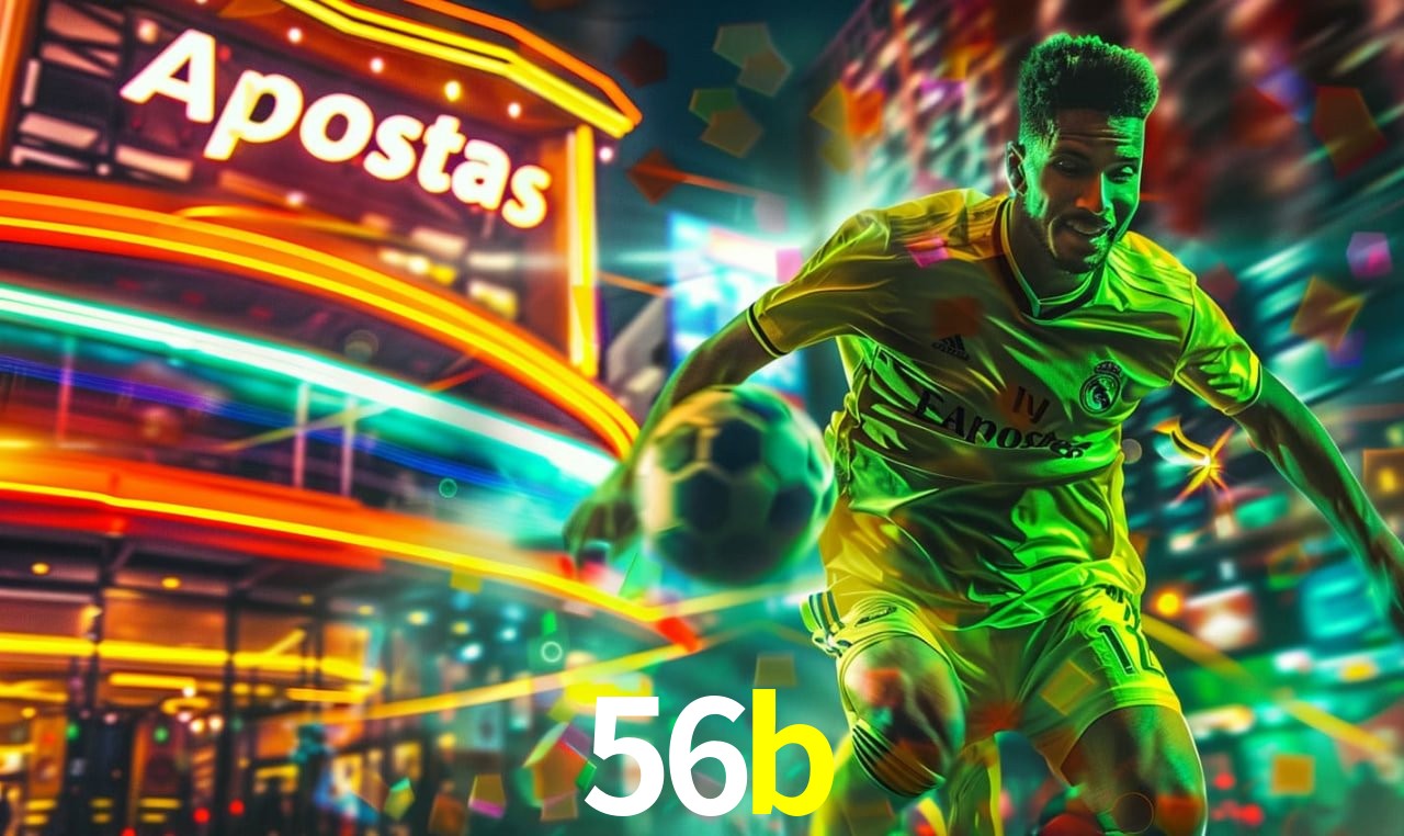 Apostas de Futebol 56b