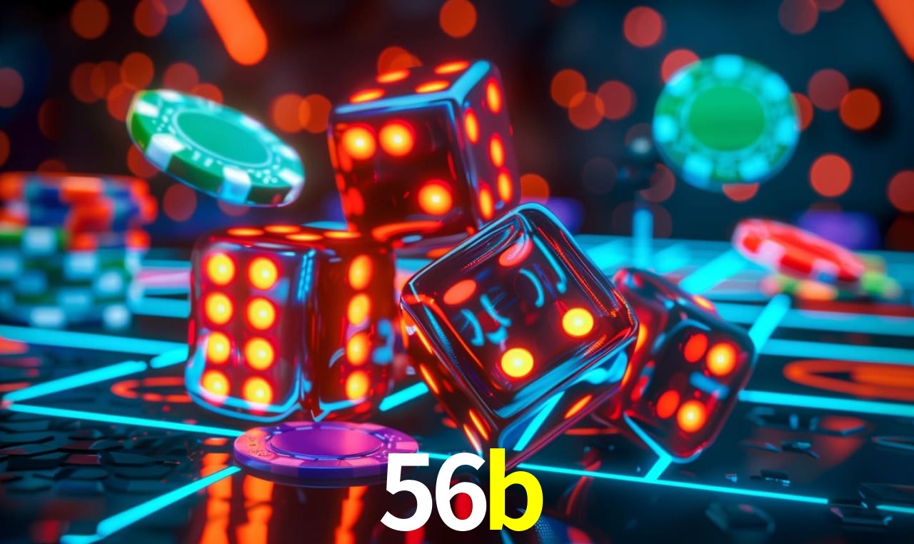 Desvendando o Mundo dos Jogos Virtuais na 56b