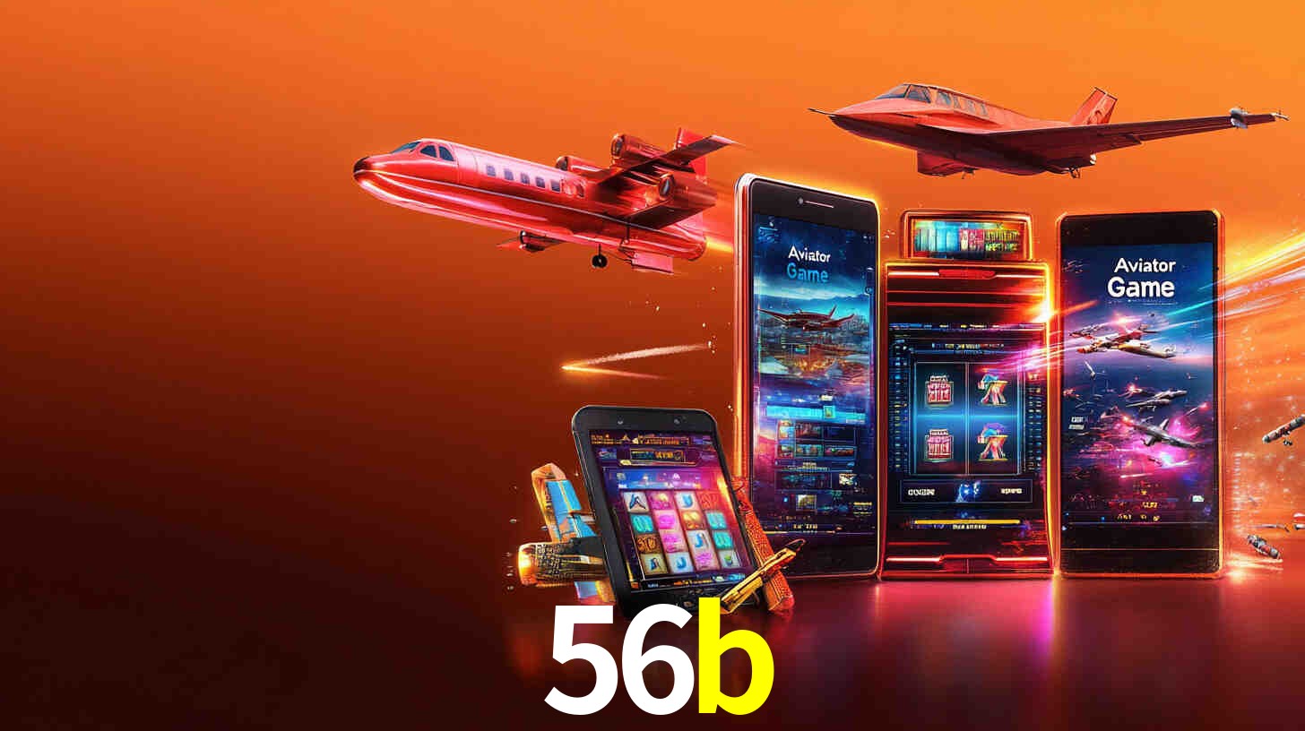 Desvendando o Mundo dos Jogos Virtuais na 56b
