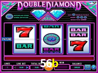 Descubra o Mundo do Cassino Online com 56b