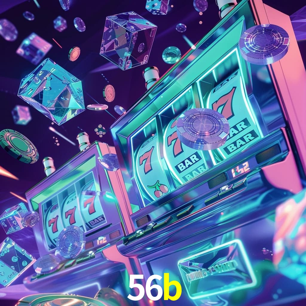 A Experiência Imersiva dos Cassinos Ao Vivo no 56b