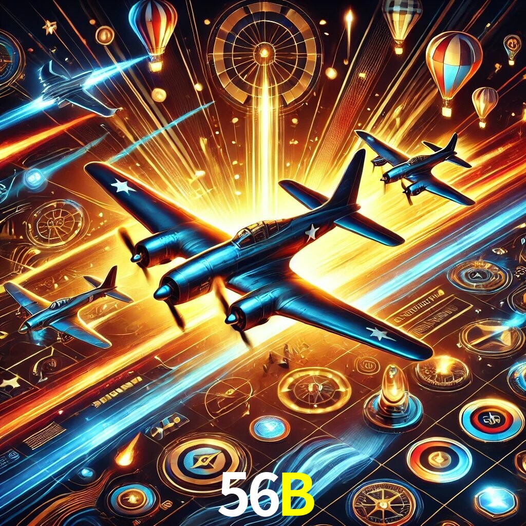 Vantagens do Aviator no 56B