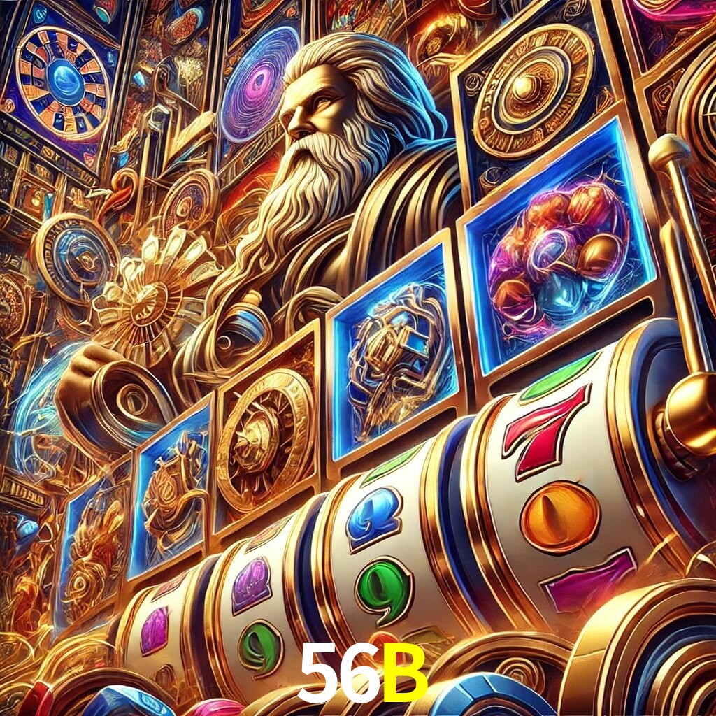 Novos Slots no 56B