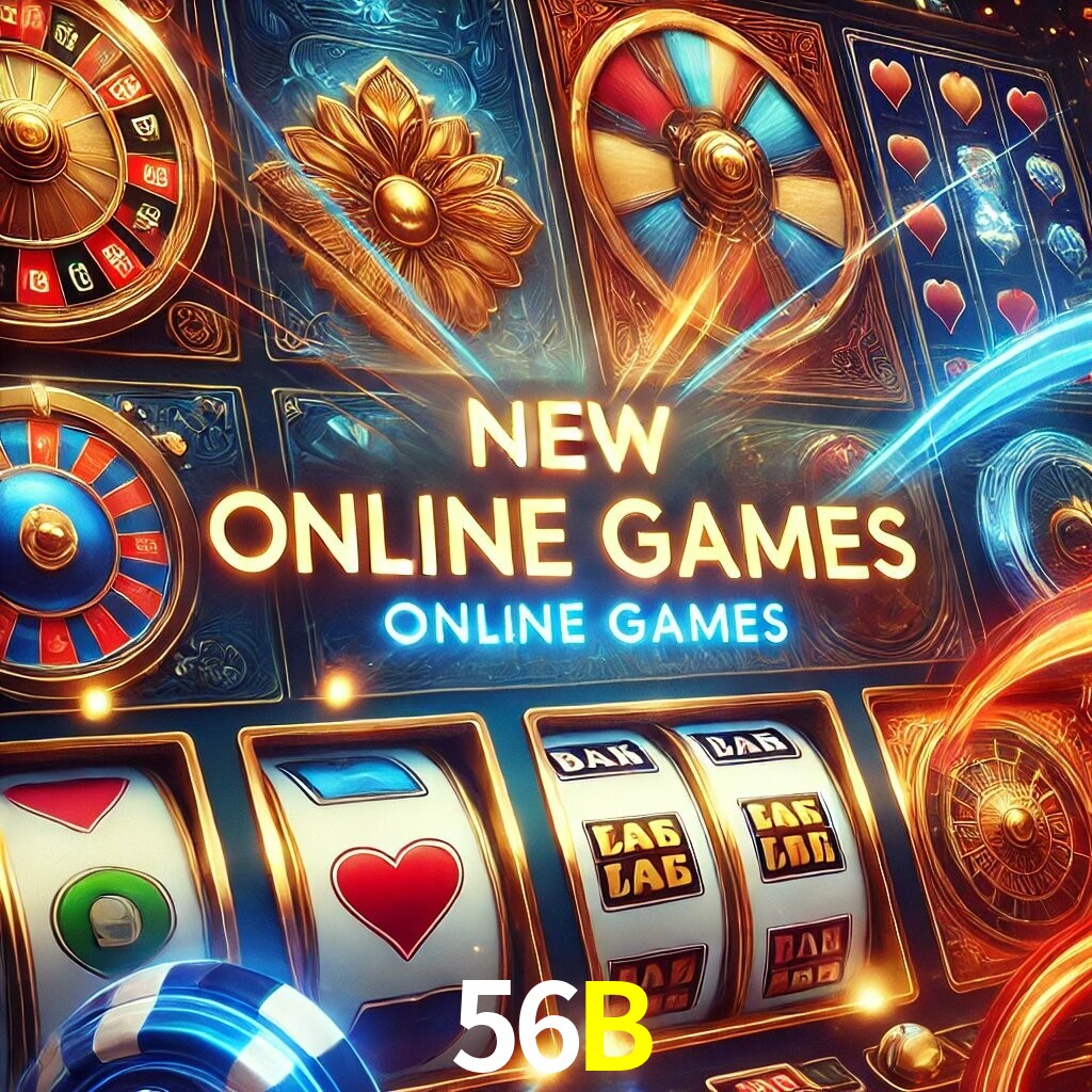 Novos Jogos no 56B