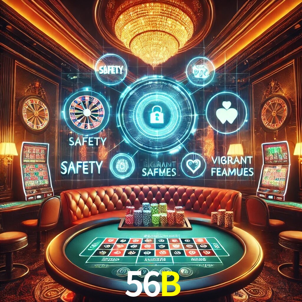 Por Que Jogar no 56B?