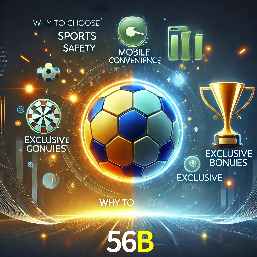 Por Que Escolher o 56B?